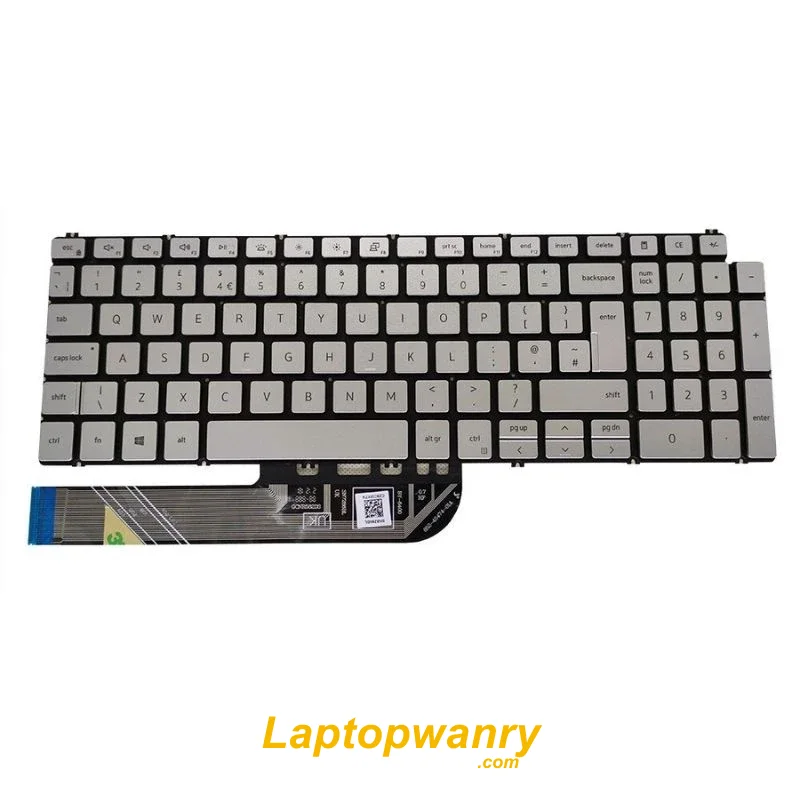 Thay bàn phím laptop Dell Inspiron 5584