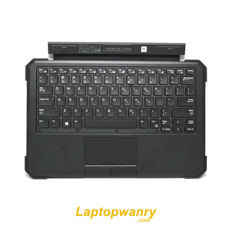 Thay bàn phím laptop Dell Latitude 12 Rugged Extreme 7204