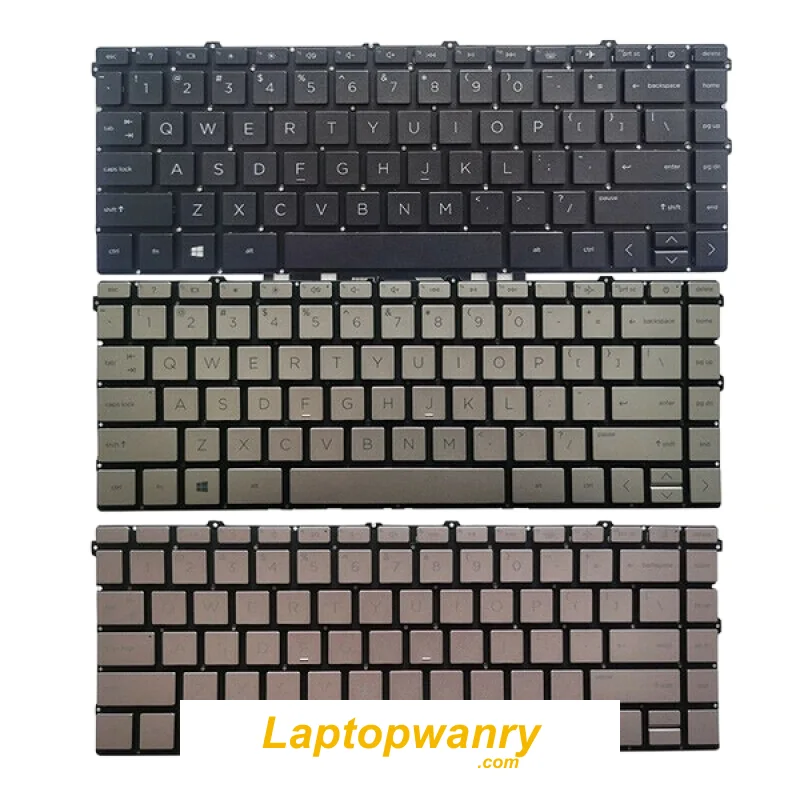 Thay bàn phím laptop HP Pavilion X360 14-DW