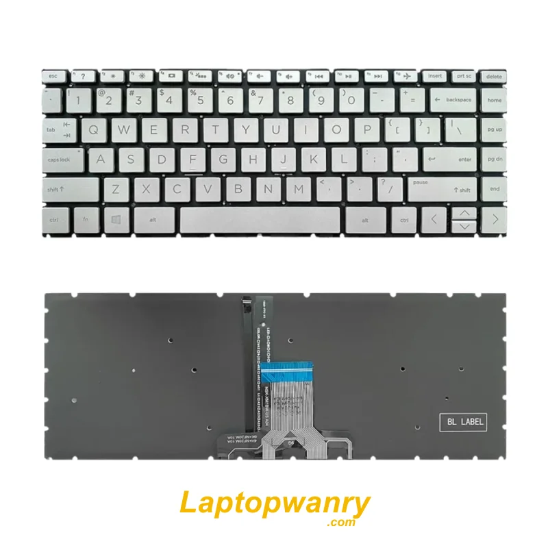 Thay bàn phím laptop HP Pavilion X360 14-EK
