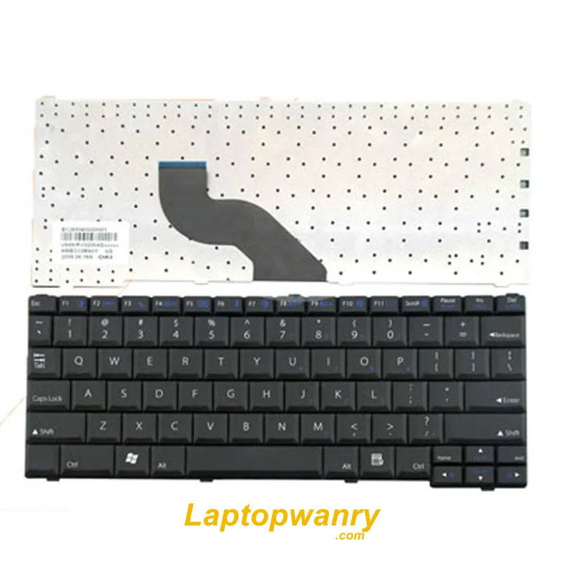 Thay bàn phím laptop Lenovo IdeaPad U110