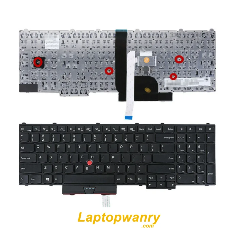 Thay bàn phím laptop Lenovo ThinkPad E465