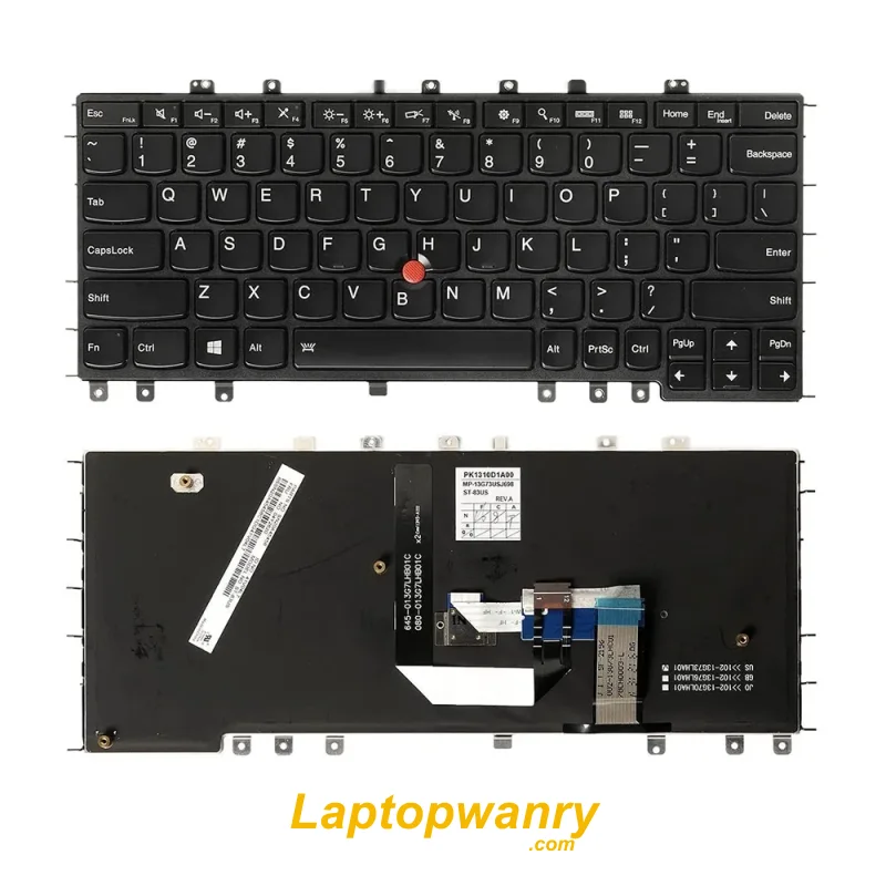 Thay bàn phím laptop Lenovo ThinkPad T430