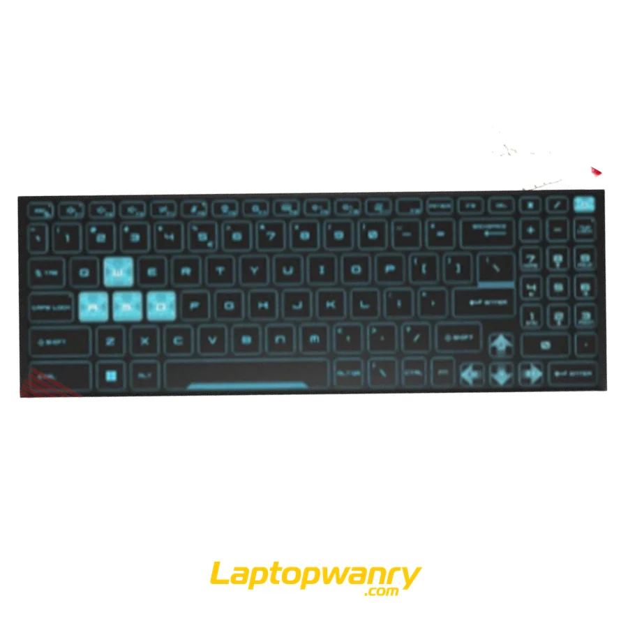 Thay bàn phím laptop MSI Bravo 15 B7ED