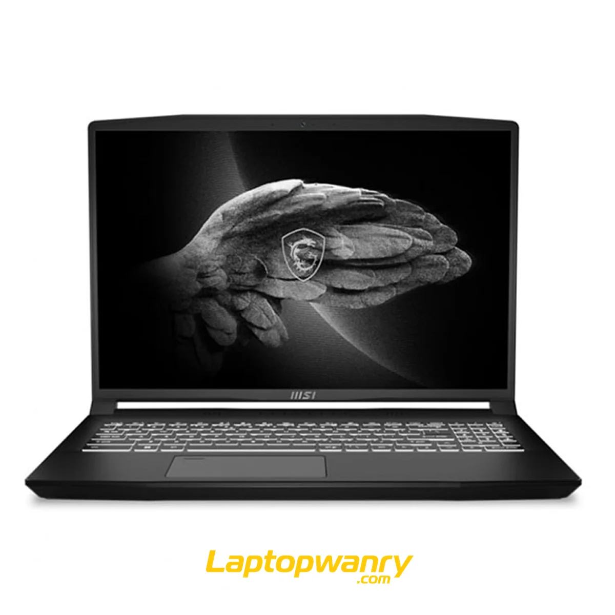 Thay bàn phím laptop MSI Creator M16 A12UC