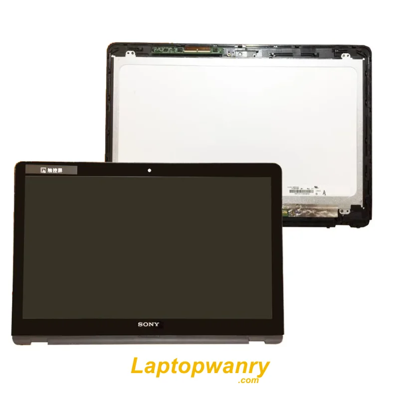 Thay màn hình laptop Sony Vaio SVF