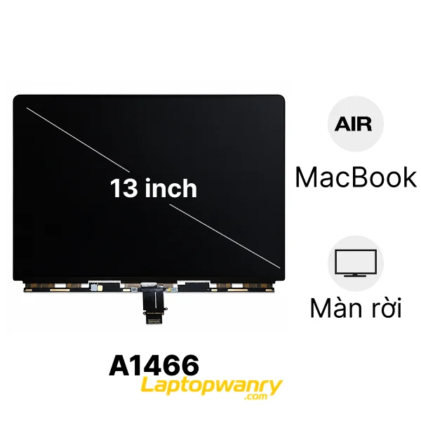 Thay màn hình MacBook Air 2015 13 inch A1466 màn rời linh kiện