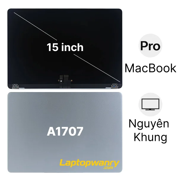 Thay màn hình Macbook Pro 2016 15 inch A1707