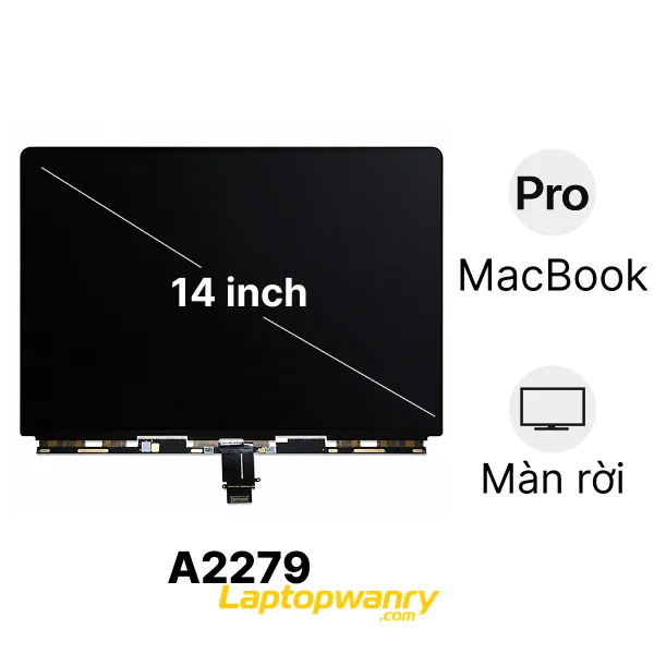 Thay màn hình MacBook Pro M2 2023 14 inch A2779