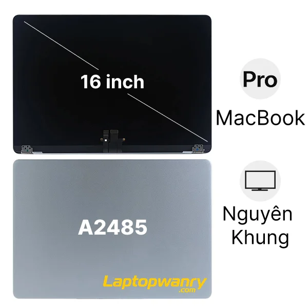 Thay màn hình MacBook Pro M2 Max 2023 16 inch A2485