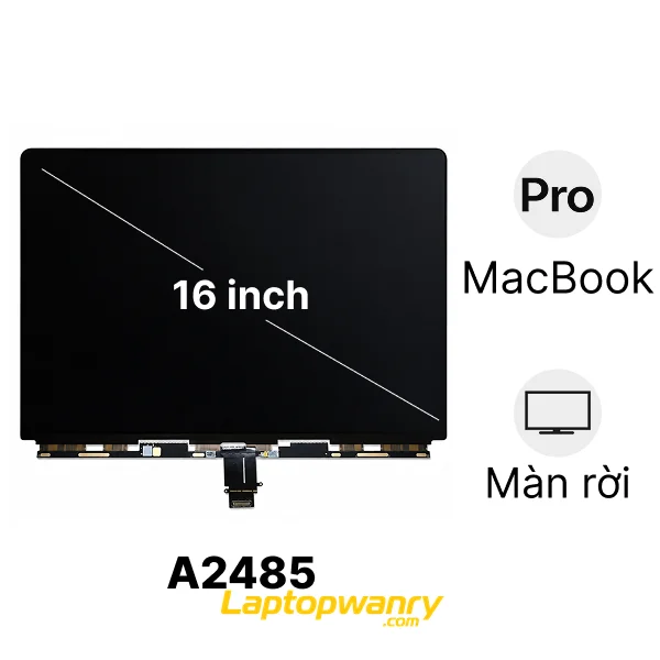 Thay màn hình MacBook Pro M2 Pro 2023 16 inch A2485