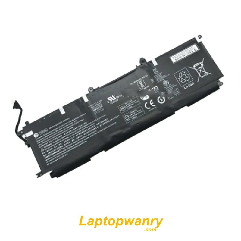 Thay pin laptop HP Notebook 17X