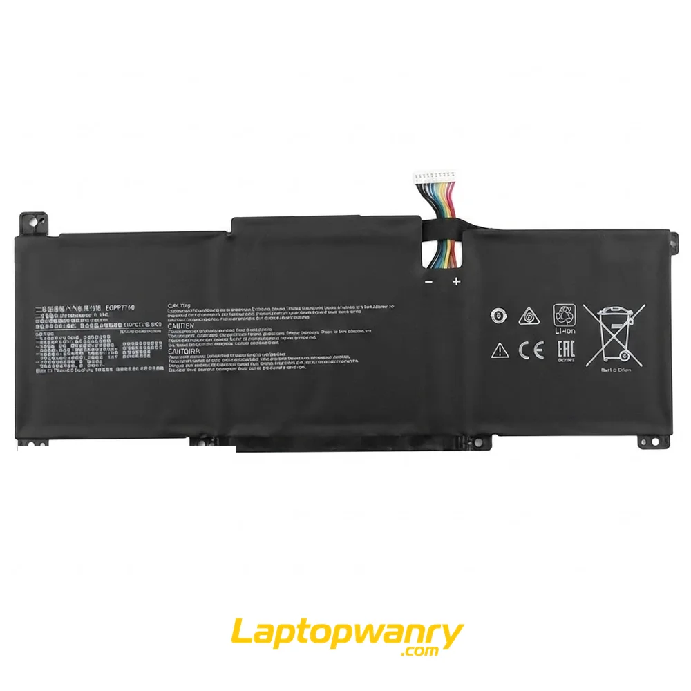 Thay pin laptop MSI Modern 14 B5M
