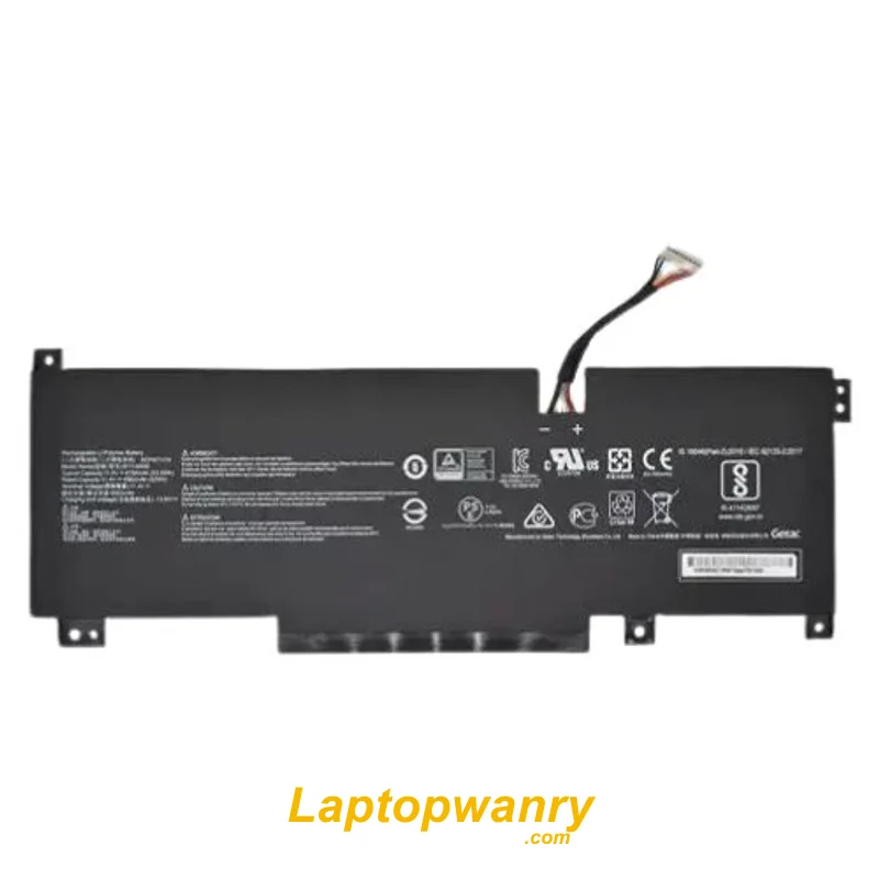 Thay Pin Laptop MSI