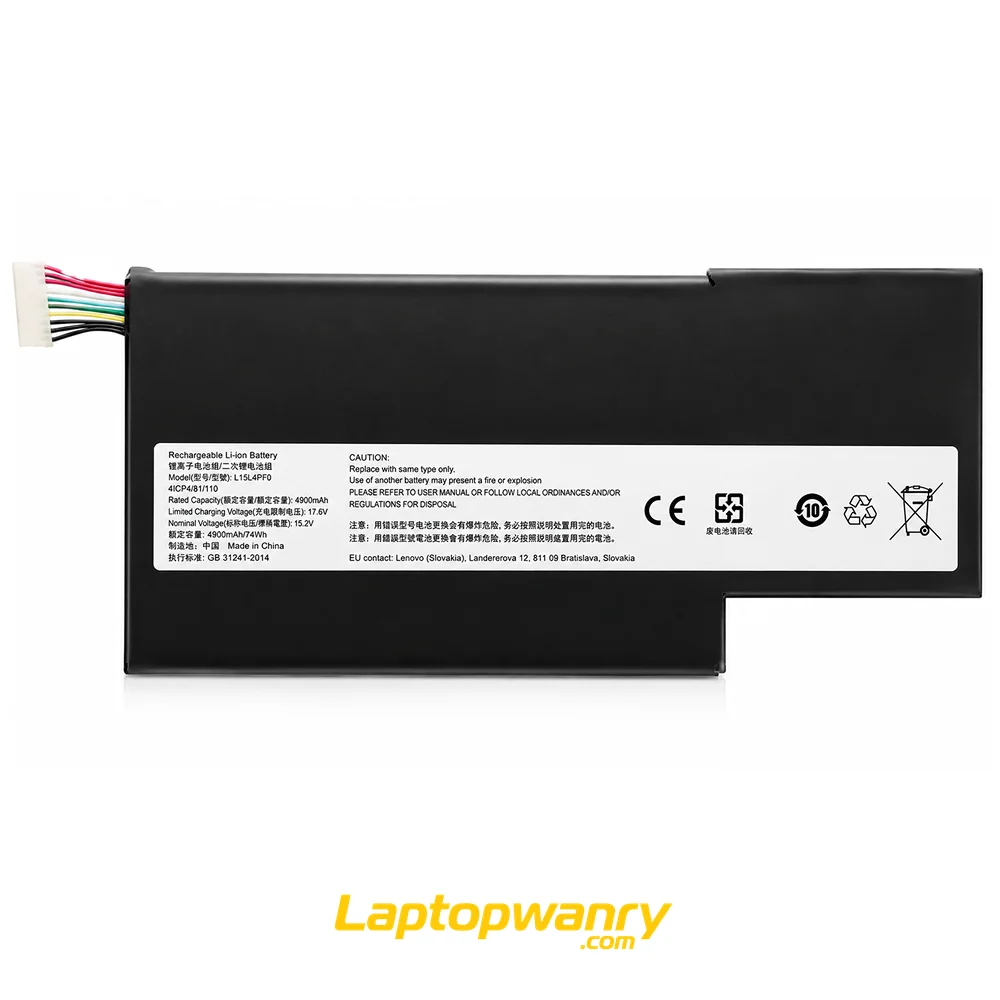 Thay pin laptop MSI Raider G66 11UH