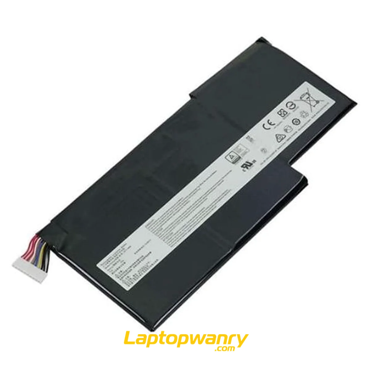 Thay pin laptop MSI Thin 16R1