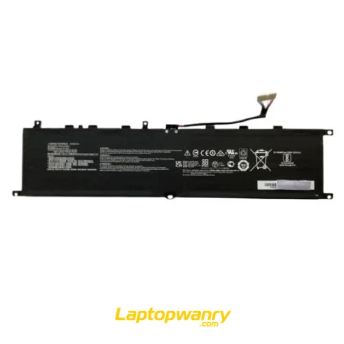 Thay pin laptop MSI Vector GP66