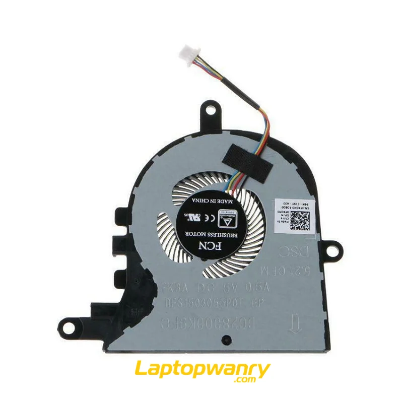 Thay quạt laptop Dell Inspiron 16 5620