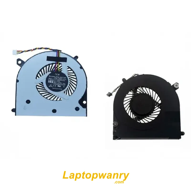 Thay quạt laptop Dell Inspiron 3501