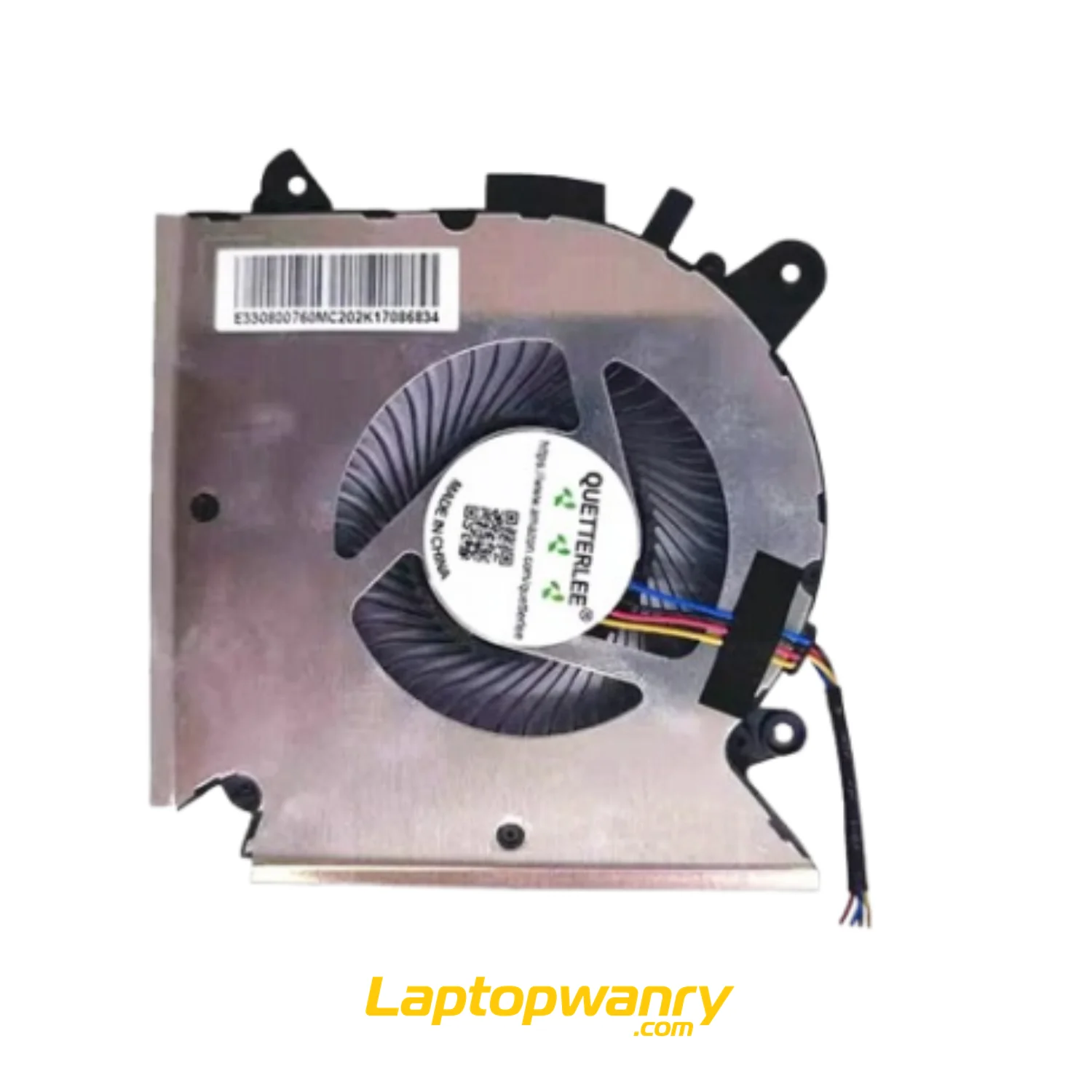 Thay quạt laptop HP MSI GF63