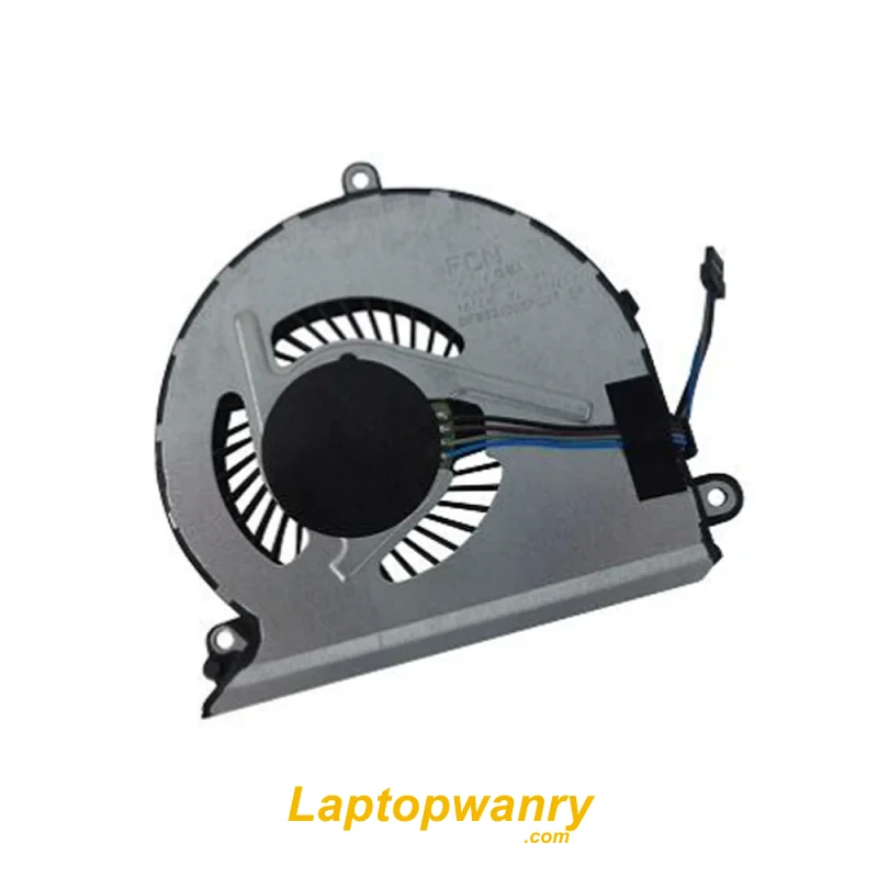 Thay quạt laptop HP Pavilion 15-DU