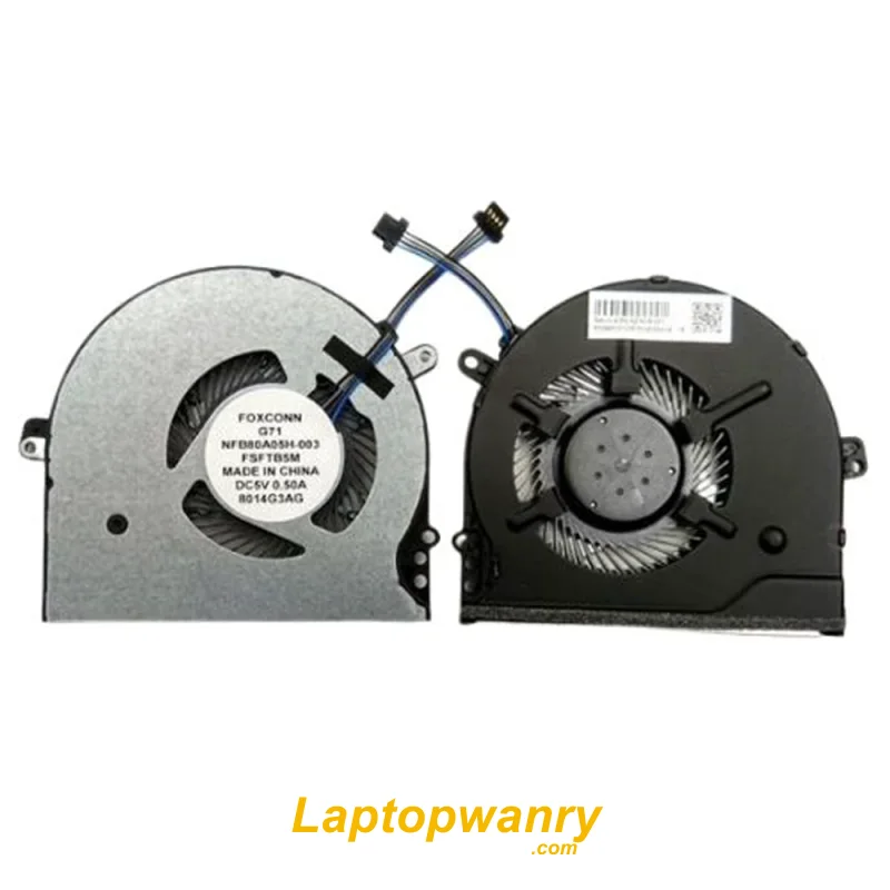 Thay quạt laptop HP Victus 15-FA