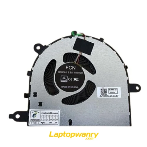 Thay quạt laptop Lenovo Ideapad 5 15ITL05