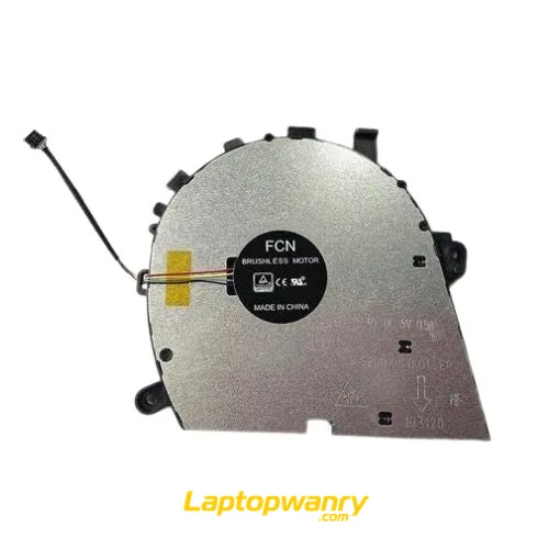 Thay quạt laptop Lenovo Yoga C740