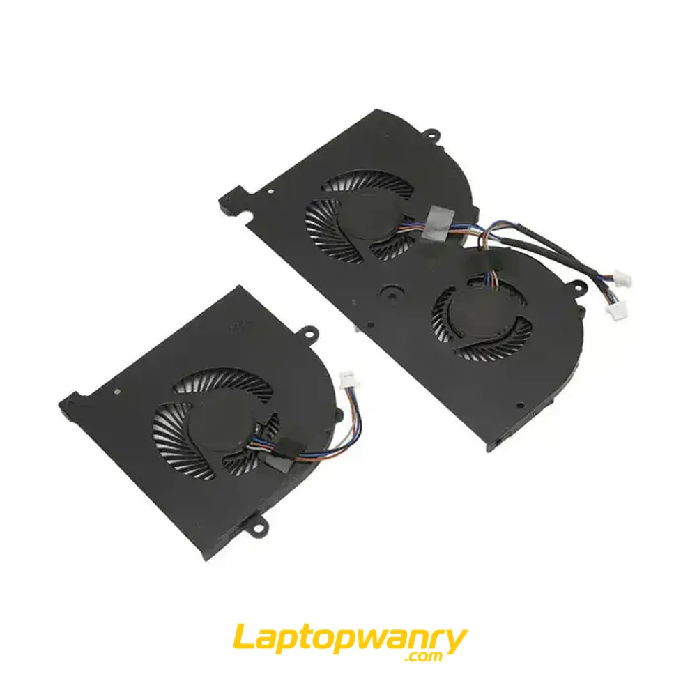Thay quạt laptop MSI Bravo 15 B5DD