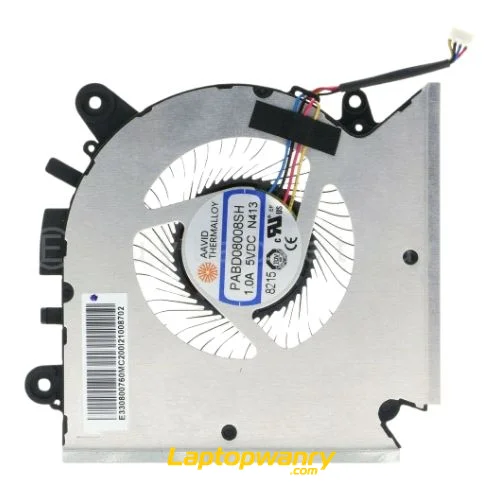 Thay quạt laptop MSI GF63/GF65