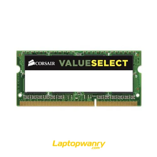 Thay RAM laptop Corsair DDR3L 4GB Bus 1600
