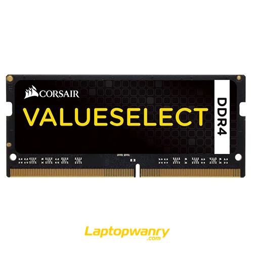 Thay RAM laptop Corsair DDR4 4GB Bus 2133