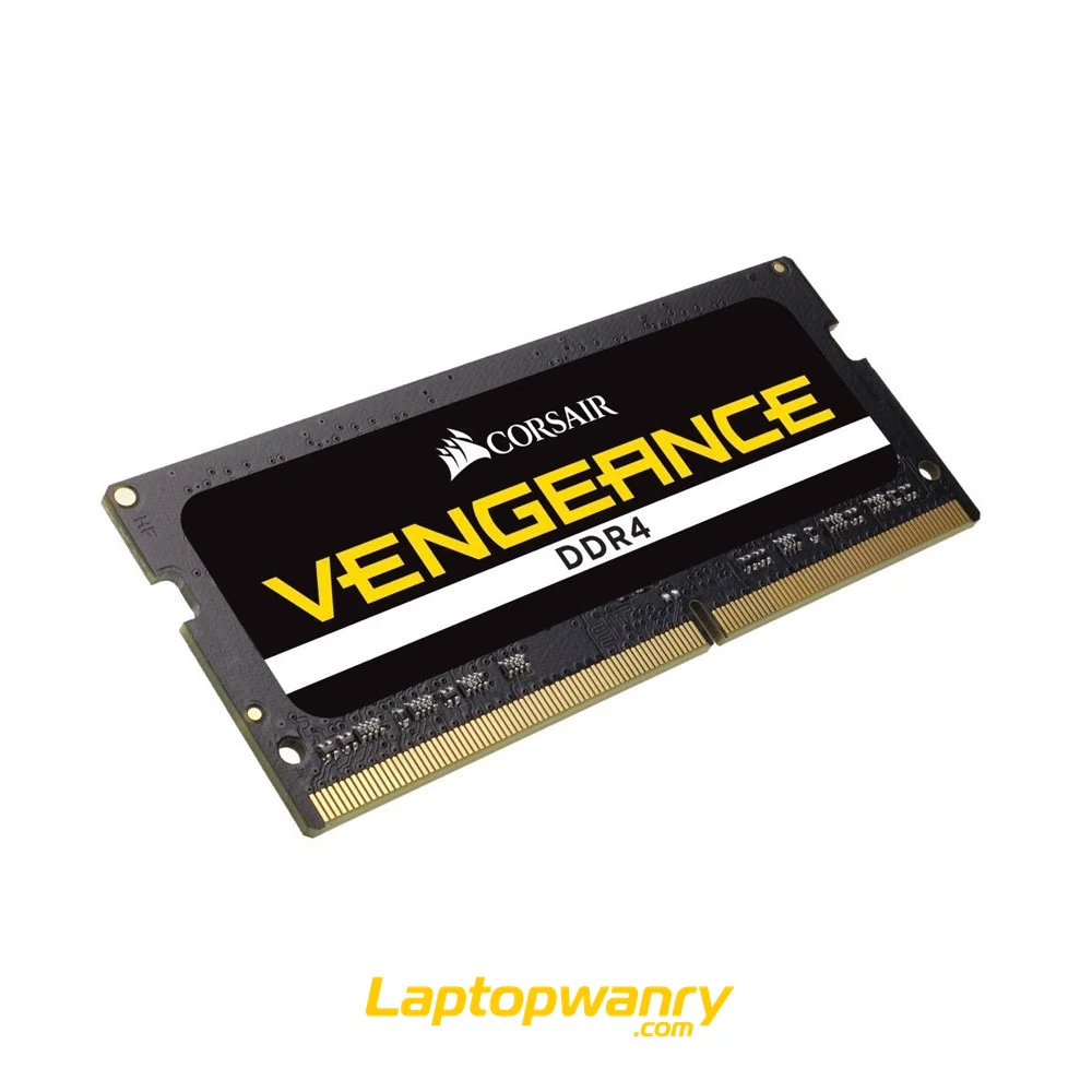 Thay RAM laptop Corsair Vengeance DDR4 8GB (1x8GB) Bus 2400