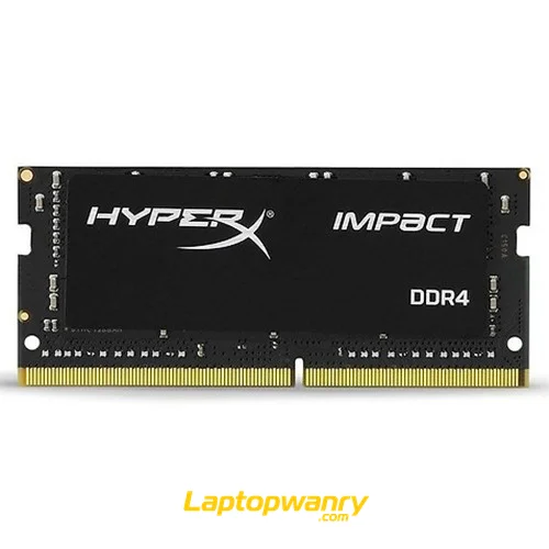 Thay RAM laptop Kingston HyperX DDR4 8GB Bus 2666