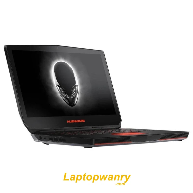 Thay vỏ laptop Dell Alienware 15 ANW15-7493SLV - Mặt bàn phím