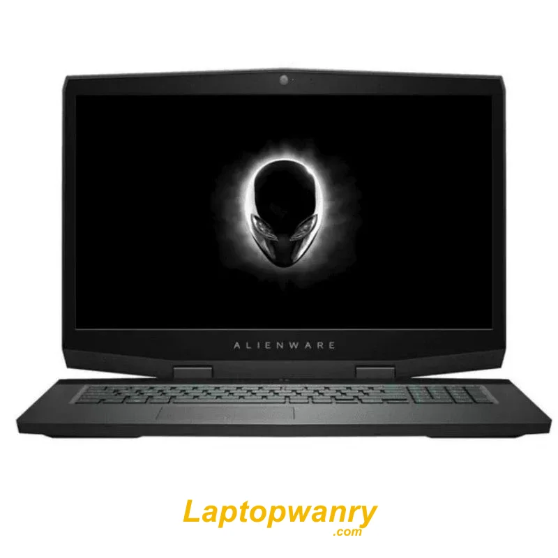 Thay vỏ laptop Dell Alienware 15 R1 - Mặt bàn phím