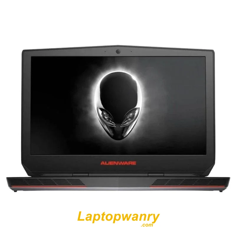 Thay vỏ laptop Dell Alienware 15 R2 - Mặt bàn phím