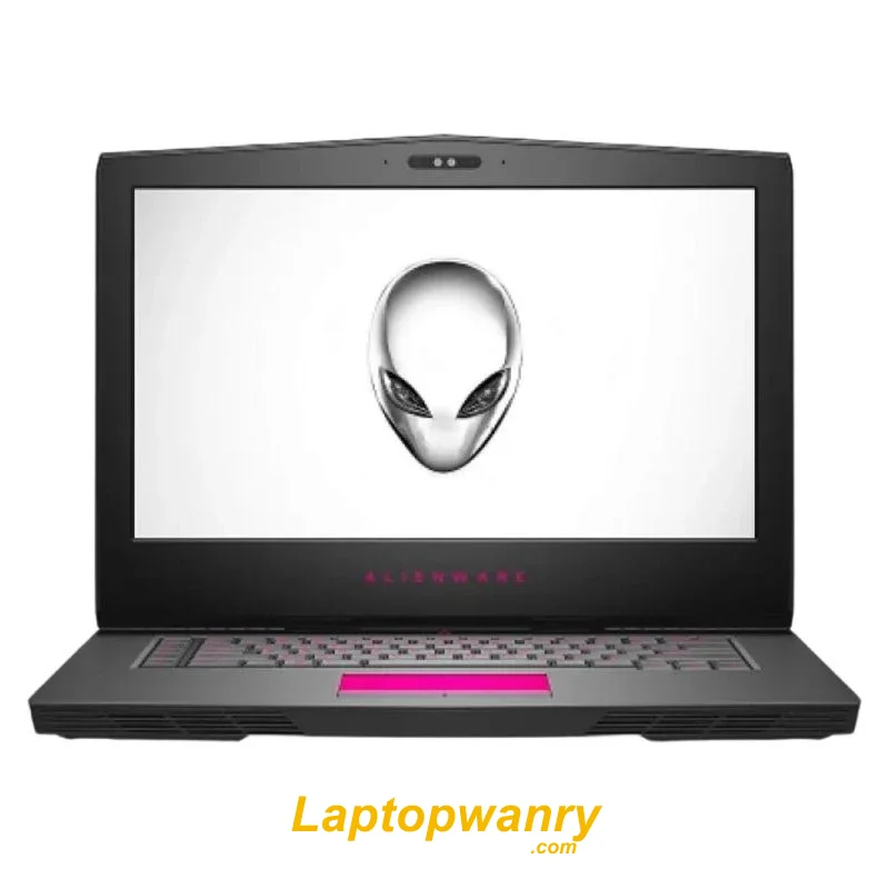 Thay vỏ laptop Dell Alienware 15 R3 - Mặt bàn phím