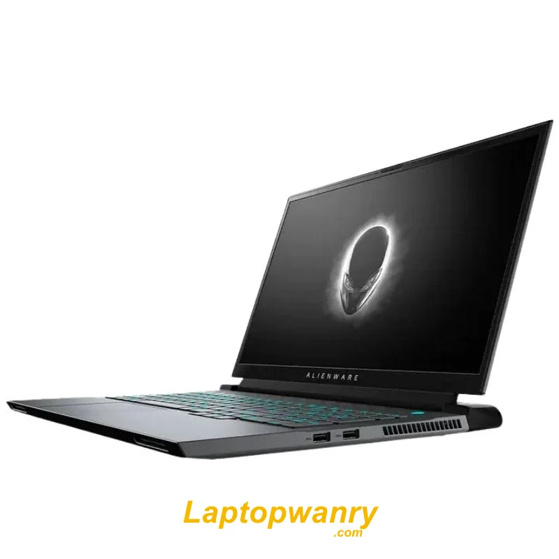 Thay vỏ laptop Dell Alienware M17 R2 - Mặt bàn phím