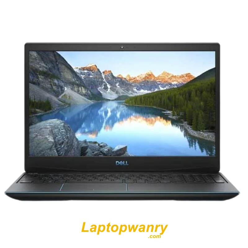 Thay vỏ laptop Dell G3 15 3590 - Mặt logo