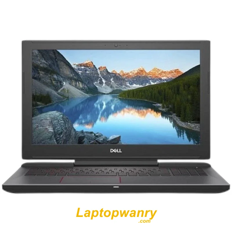 Thay vỏ laptop Dell G7 15 Gaming 7577 - Mặt logo