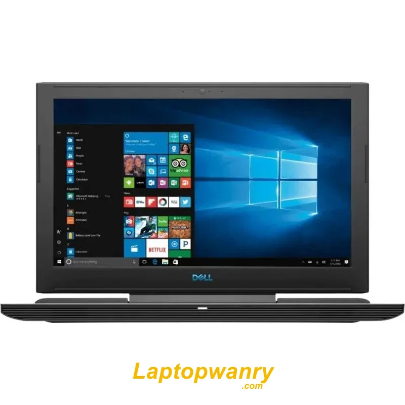 Thay vỏ laptop Dell G7 15 Gaming 7588 - Mặt logo