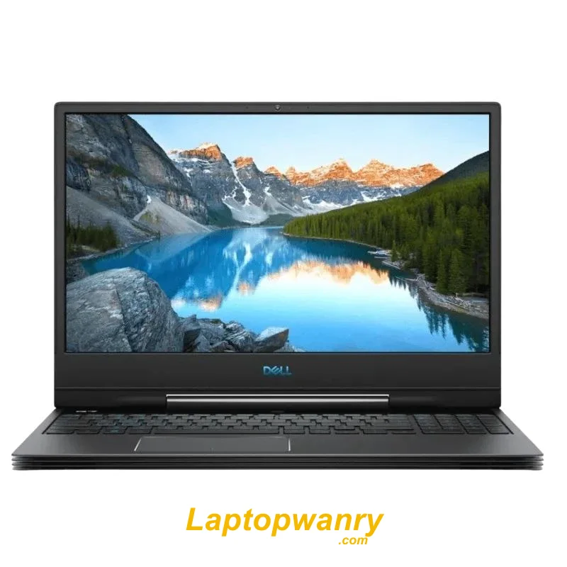 Thay vỏ laptop Dell G7 15 7590 - Mặt logo