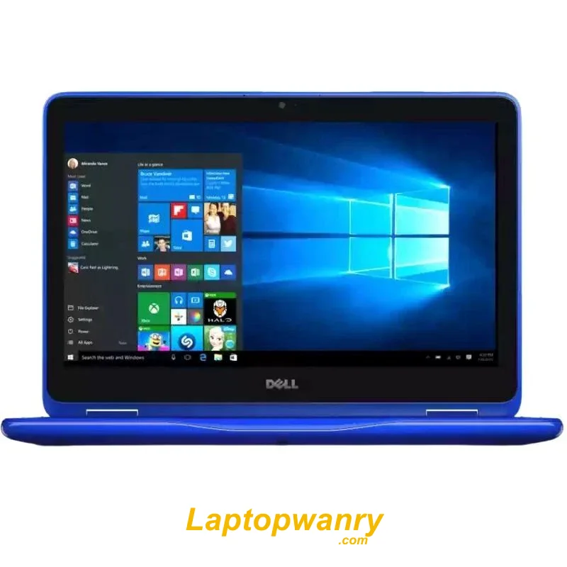 Thay vỏ laptop Dell Inspiron 11 3000 2-IN-1 3169 - Mặt bàn phím