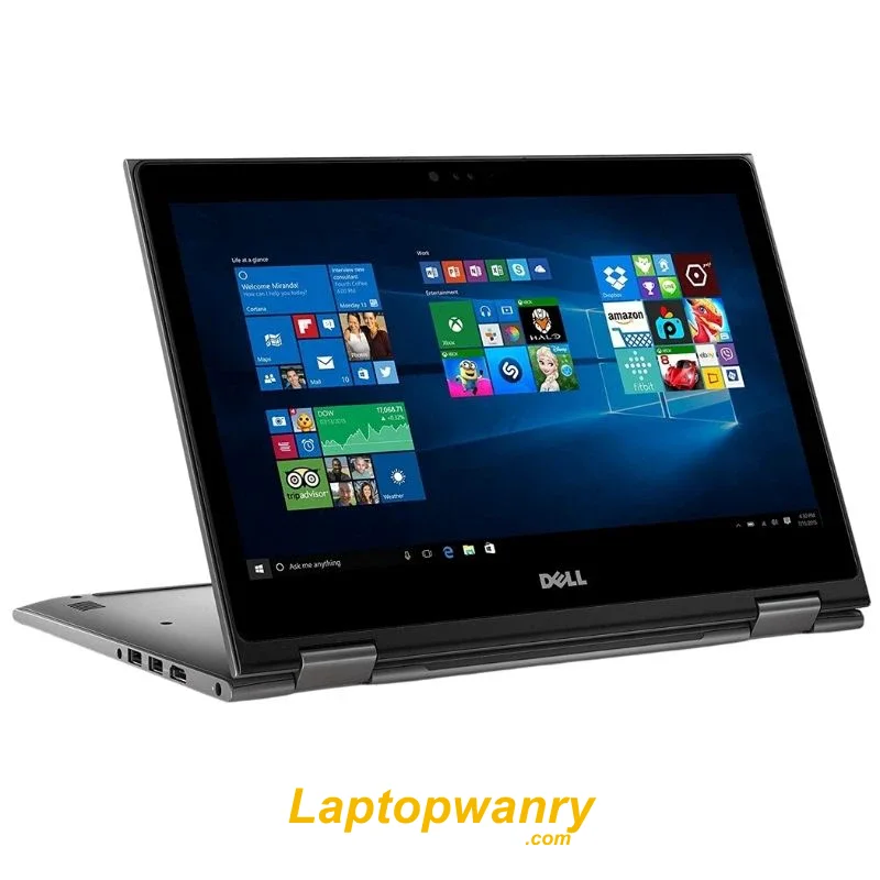 Thay vỏ laptop Dell Inspiron 13 5368 2-IN-1 - Mặt bàn phím