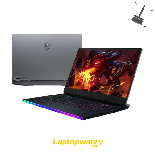 Vệ Sinh Laptop MSI