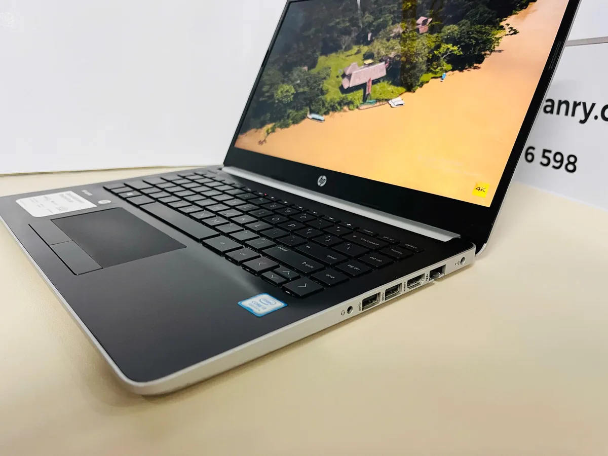 HP Laptop 14