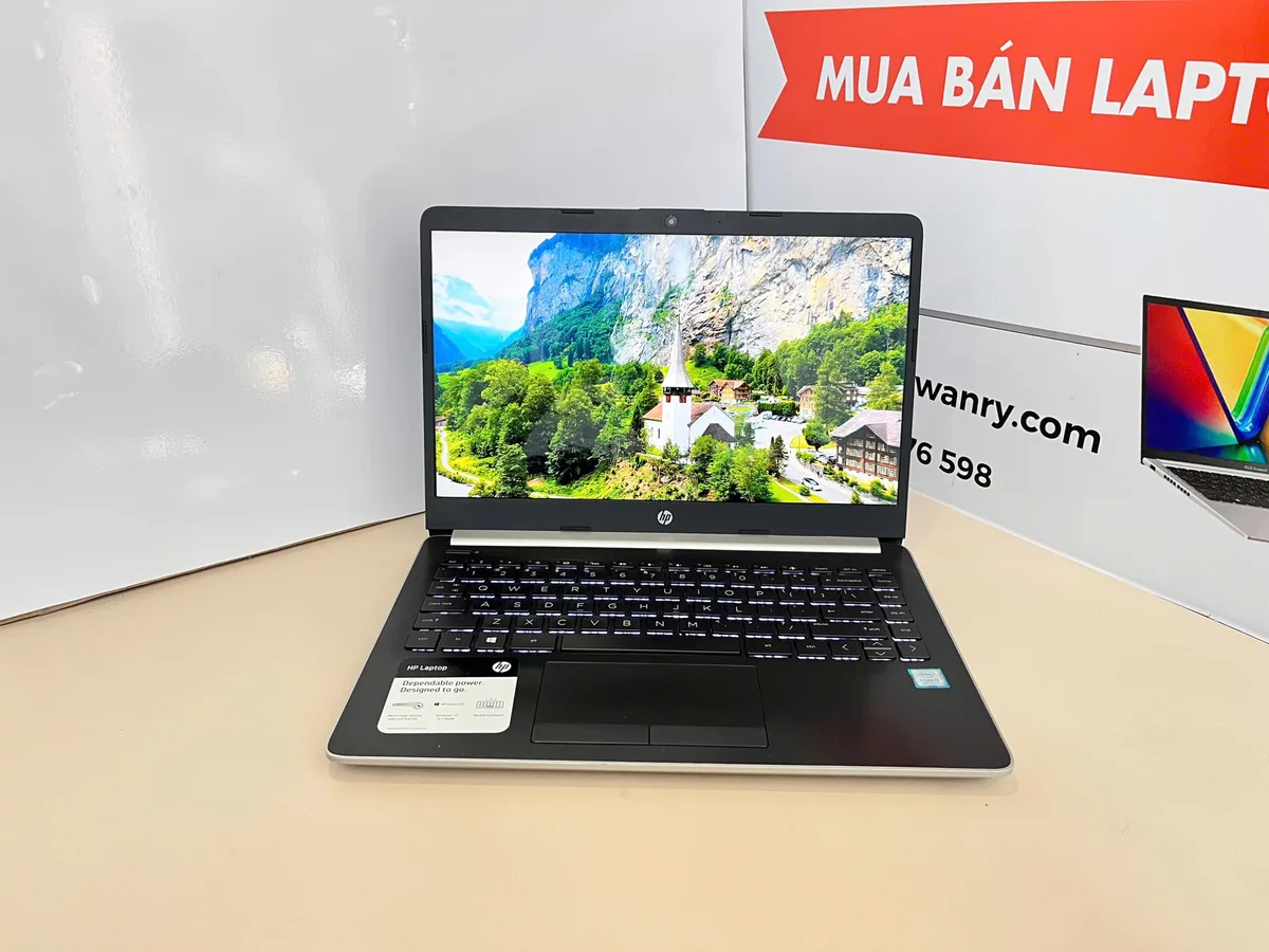 HP Laptop 14