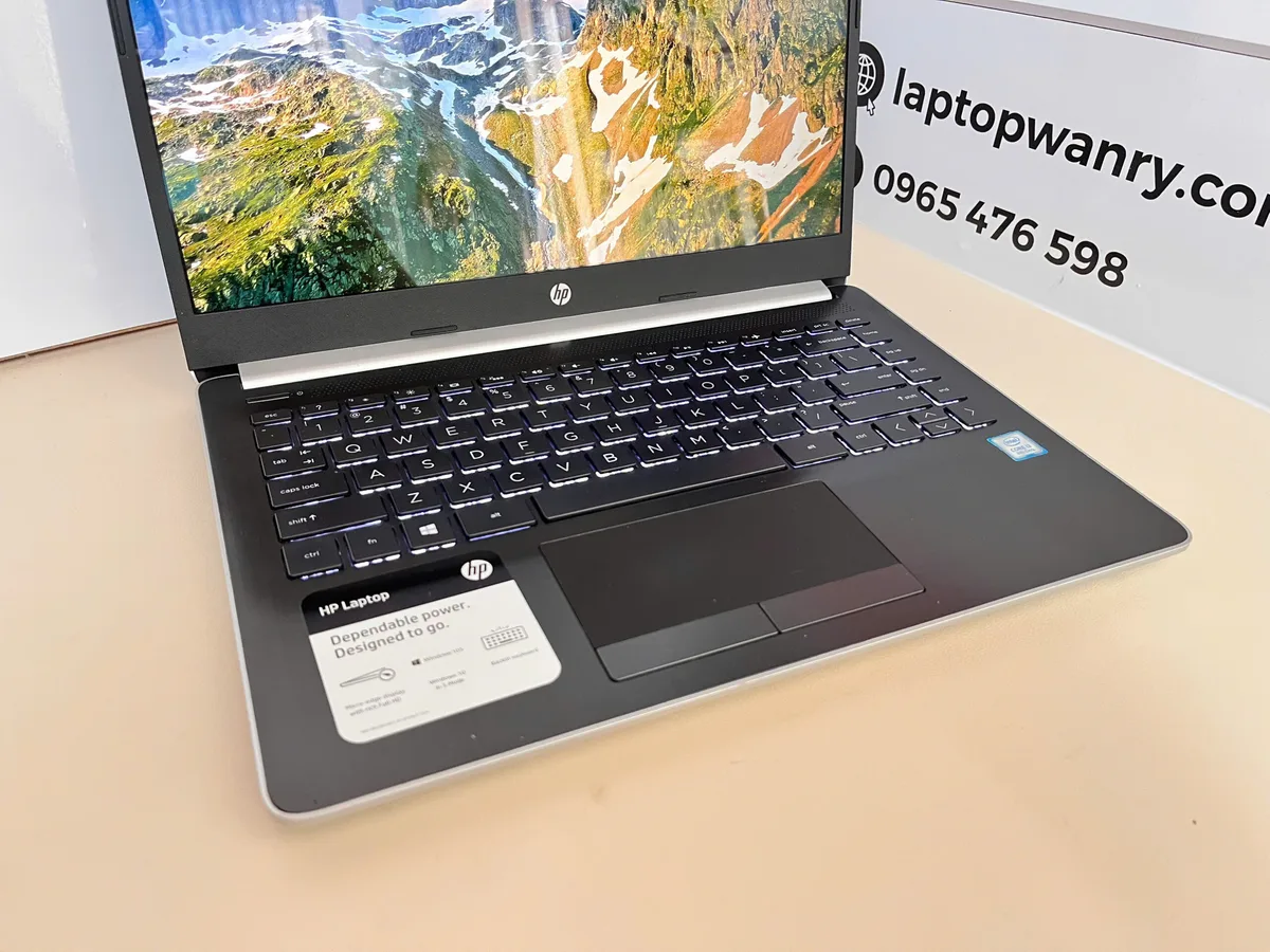 HP Laptop 14
