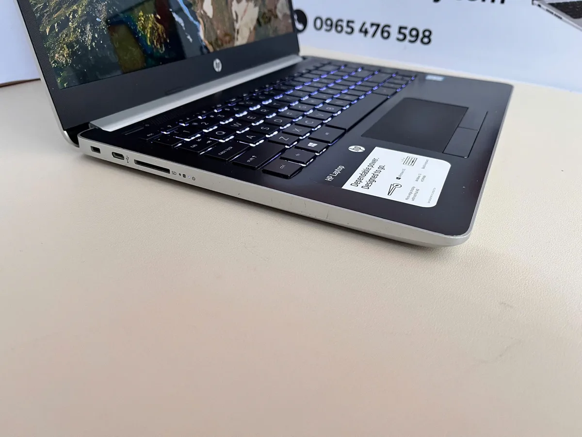 HP Laptop 14
